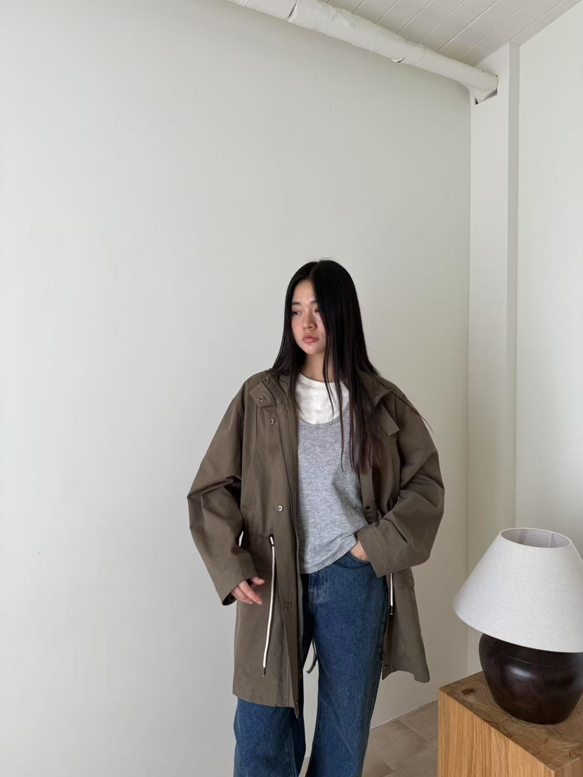 A P-STUDIO韓國直郵㊣女裝新款人氣推薦真品休閑時尚夾克A P-STUDIO夾克