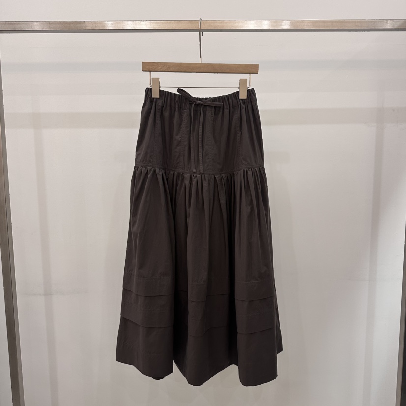 THE EYL東大門㊣代購女裝新品時尚推薦休閑25秋冬真品長裙THE EYL長裙圖色2