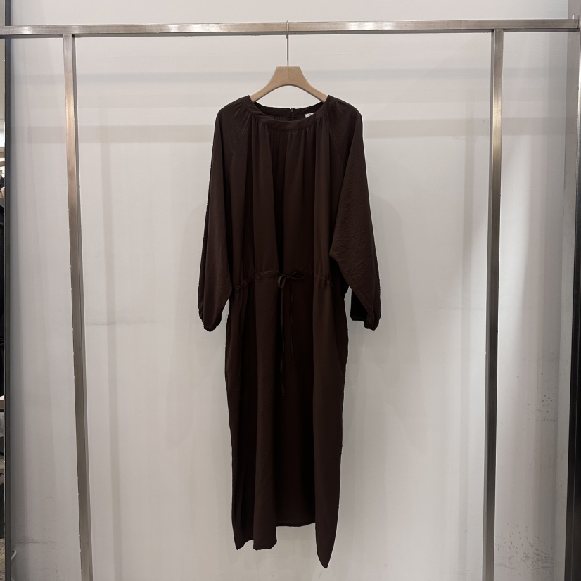 THE EYL東大門㊣直郵女裝新款休閑25秋冬時尚真品職業連衣裙THE EYL連衣裙圖色2