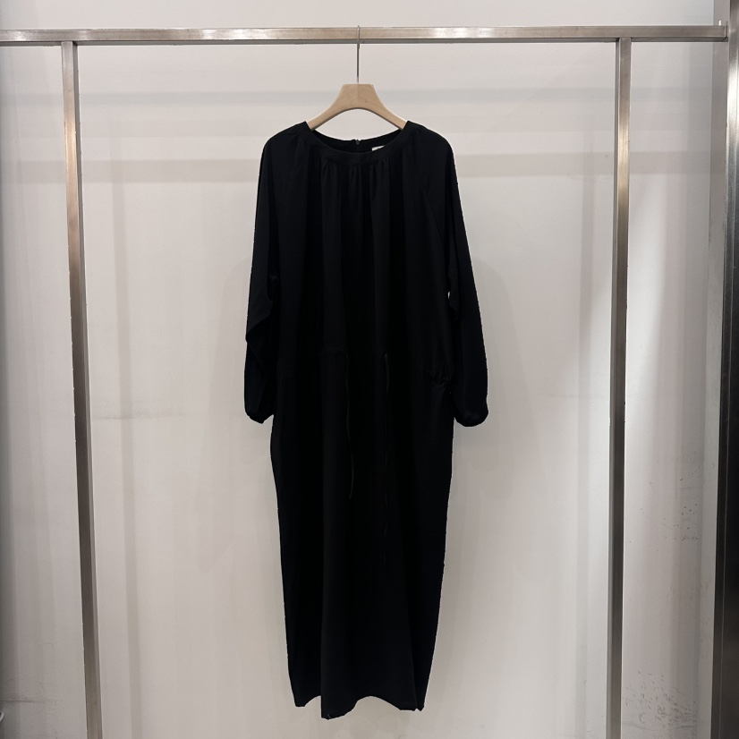 THE EYL東大門㊣直郵女裝新款休閑25秋冬時尚真品職業連衣裙THE EYL連衣裙圖色3