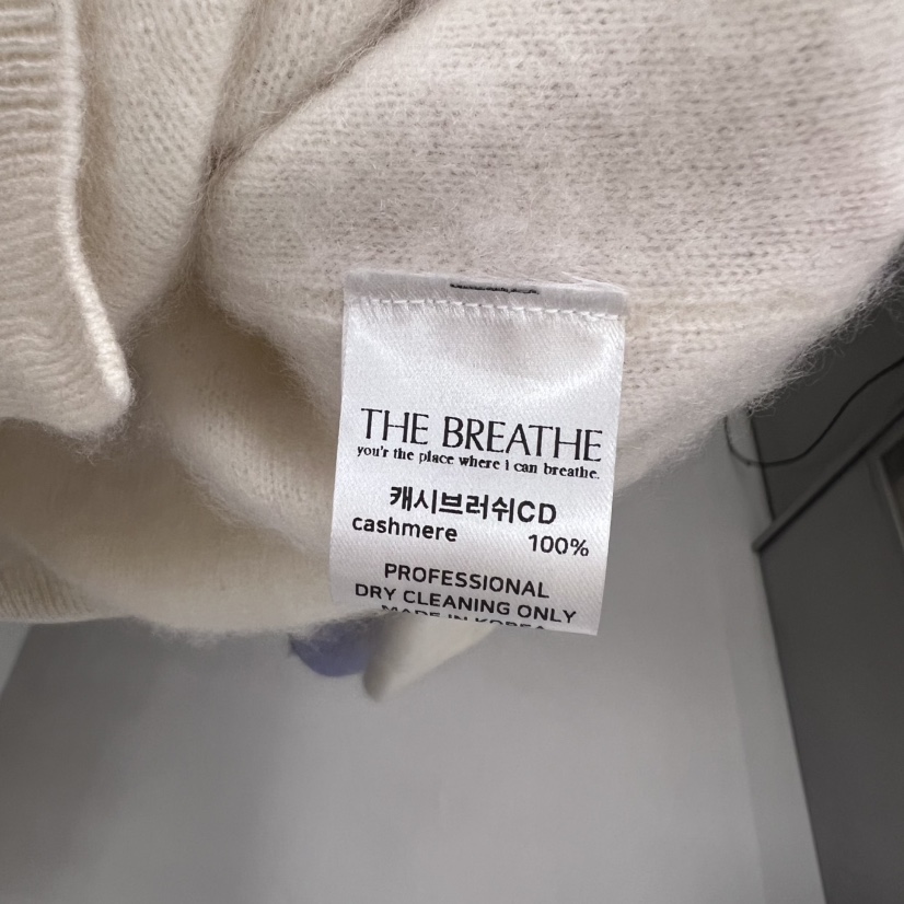 BREATHE東大門㊣代購女士新款熱賣人氣休閑真品職業時尚針織衫BREATHE針織衫