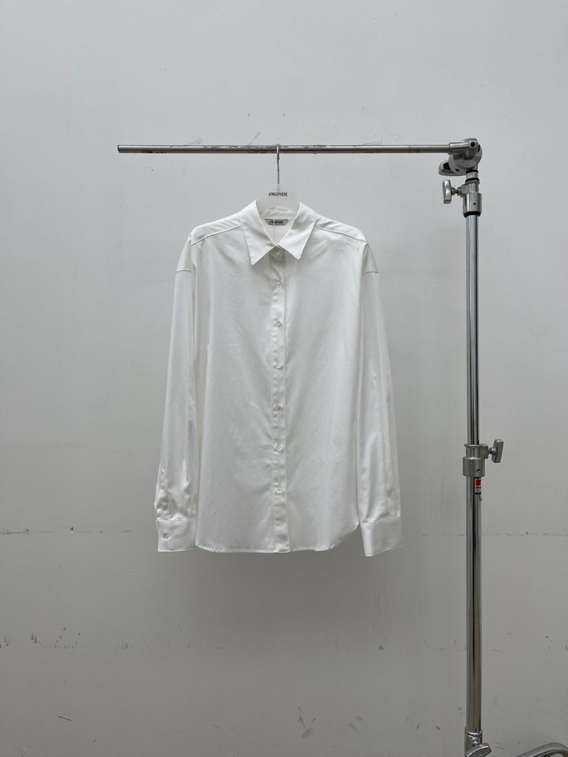 ATMOSPHERE韓國直郵㊣女士新品推薦熱賣職業25秋冬襯衫蕾絲衫ATMOSPHERE/BLING襯衫/蕾絲衫圖色1