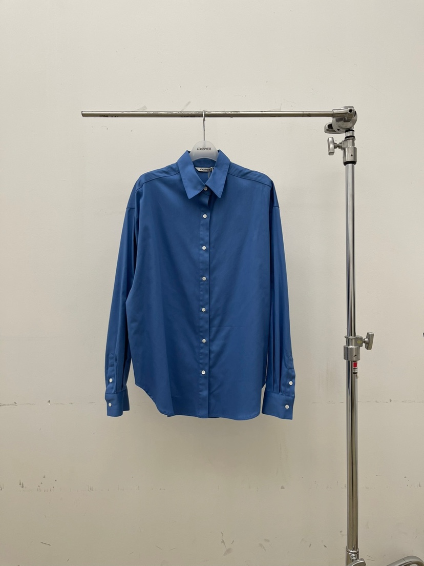 ATMOSPHERE韓國直郵㊣女士新品推薦熱賣職業25秋冬襯衫蕾絲衫ATMOSPHERE/BLING襯衫/蕾絲衫圖色2