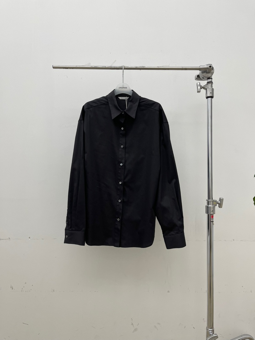 ATMOSPHERE韓國直郵㊣女士新品推薦熱賣職業25秋冬襯衫蕾絲衫ATMOSPHERE/BLING襯衫/蕾絲衫圖色3