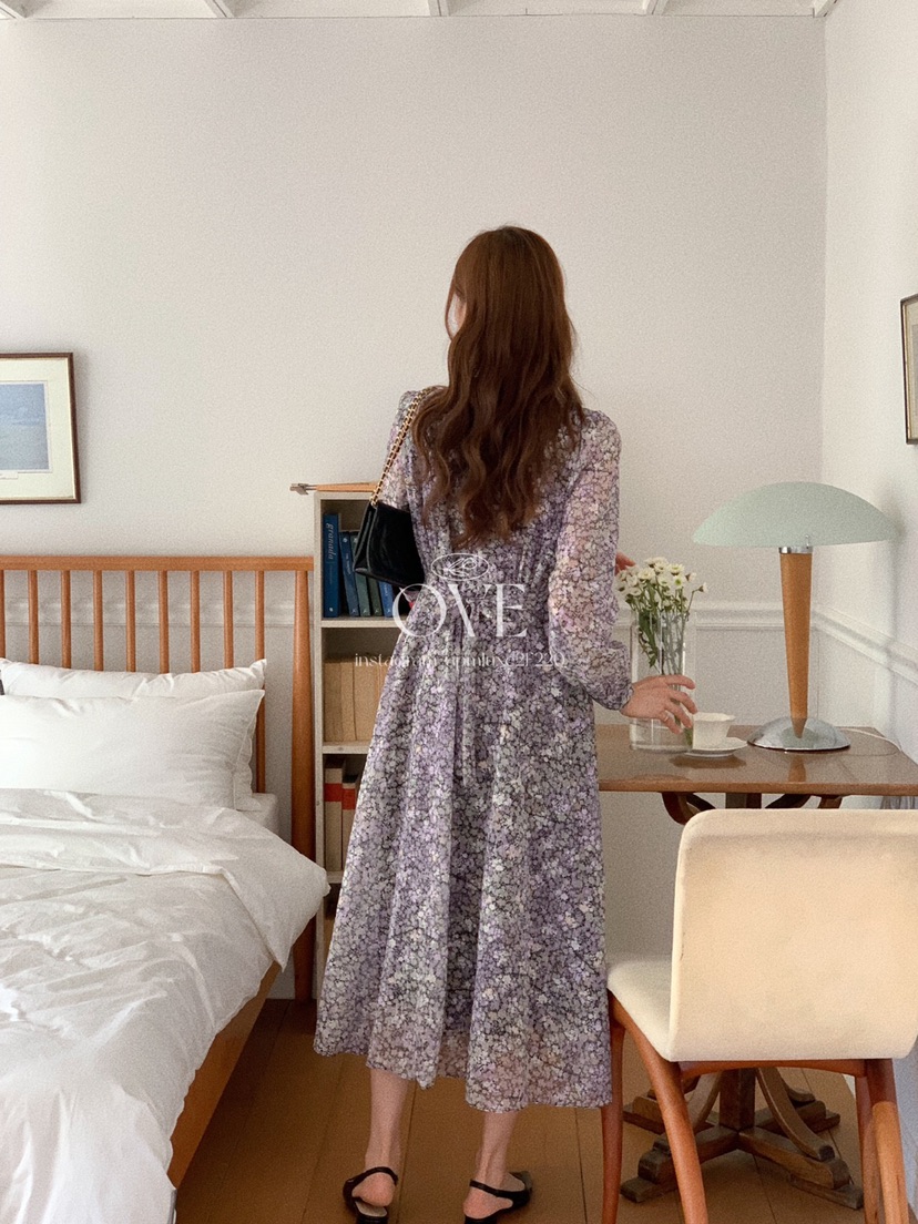 OVE東大門㊣直郵女裝新款人氣職業真品熱賣推薦休閑25秋冬連衣裙OVE連衣裙