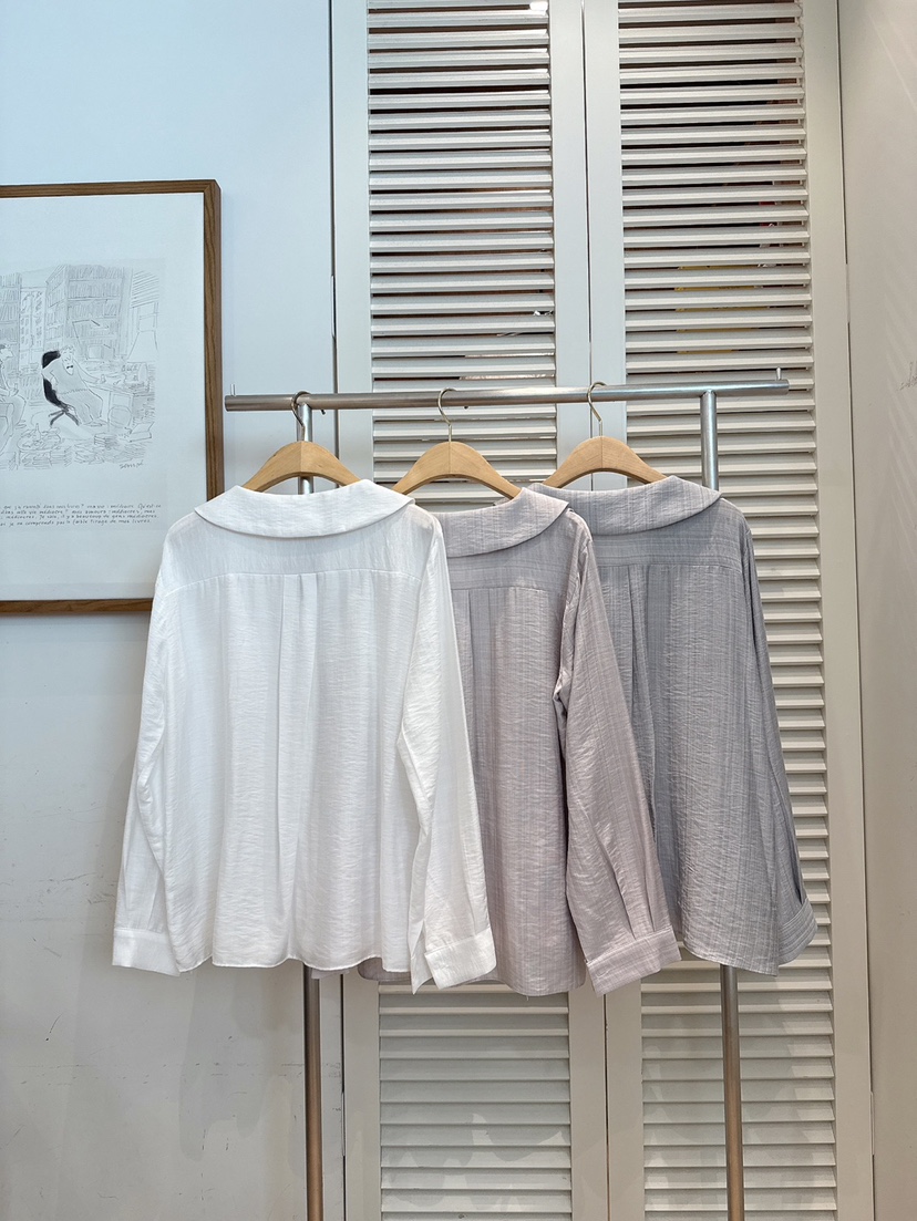 FAVE-L東大門㊣實拍女士新品職業人氣真品熱賣休閑襯衫蕾絲衫FAVE-L襯衫/蕾絲衫
