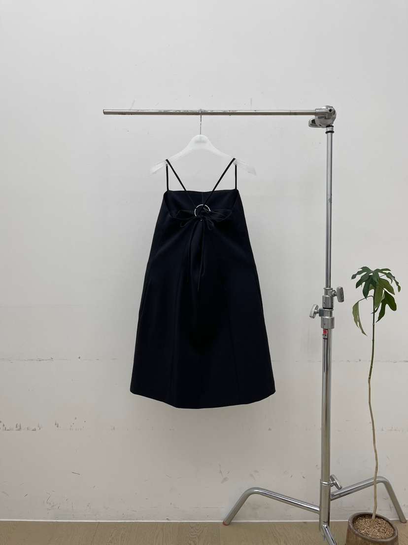 ATMOSPHERE韓國代購㊣女裝新品25秋冬推薦人氣時尚真品連衣裙ATMOSPHERE/BLING連衣裙