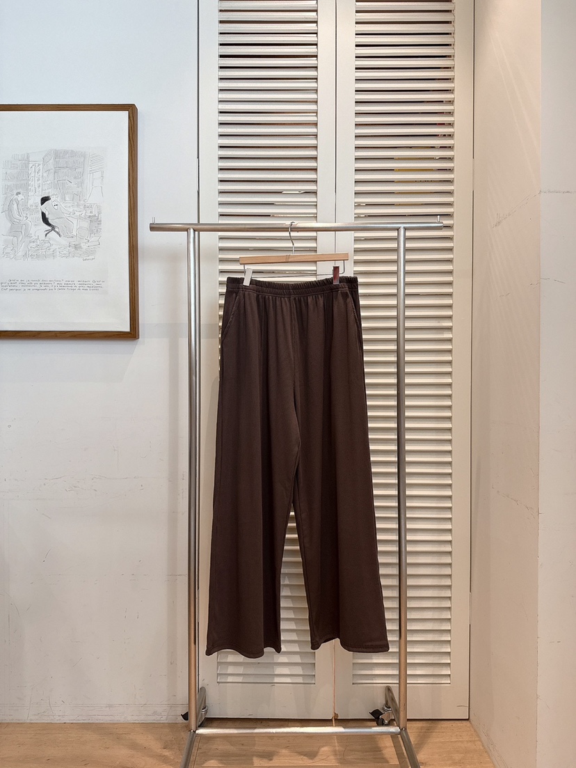 FAVE-L東大門㊣直郵女裝新品熱賣人氣25秋冬時尚休閑休閑褲FAVE-L休閑褲圖色2