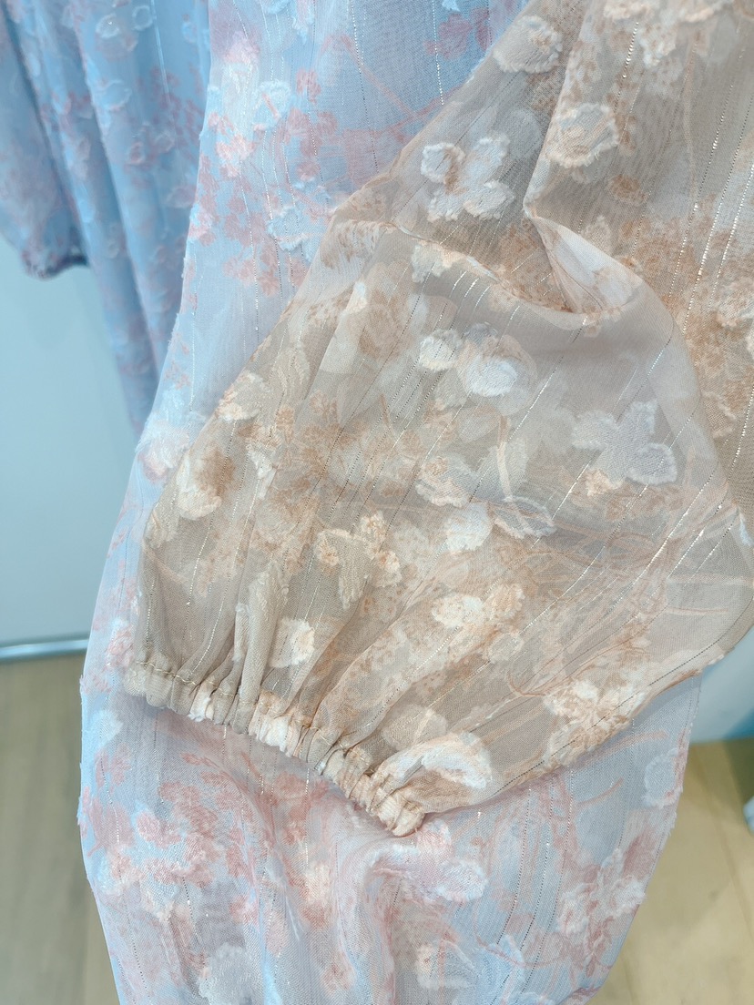 OVE東大門㊣直郵女裝新款推薦時尚職業熱賣25秋冬休閑連衣裙OVE連衣裙