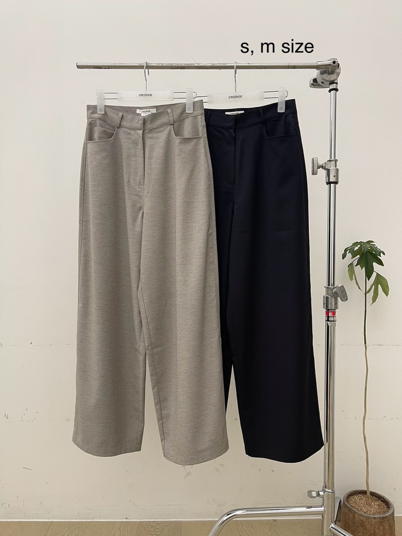 ATMOSPHERE東大門㊣實拍女士新品熱賣真品推薦人氣時尚休閑褲ATMOSPHERE/BLING休閑褲