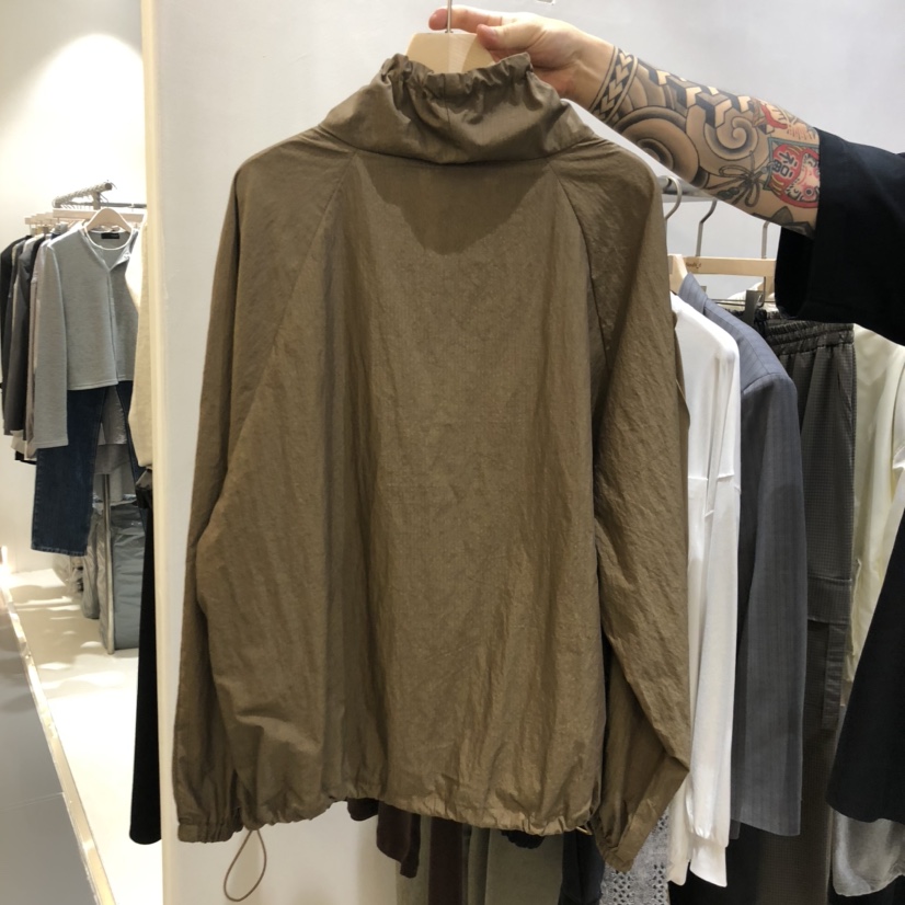 NOON_D東大門㊣直郵女士新品真品熱賣25秋冬人氣職業時尚衛衣NOON_D衛衣