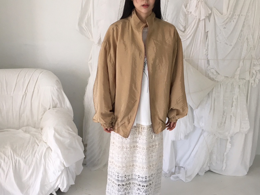 ORDINARYA東大門㊣直郵女裝新品25秋冬休閑時尚推薦夾克纖維ROESMMOSS夾克