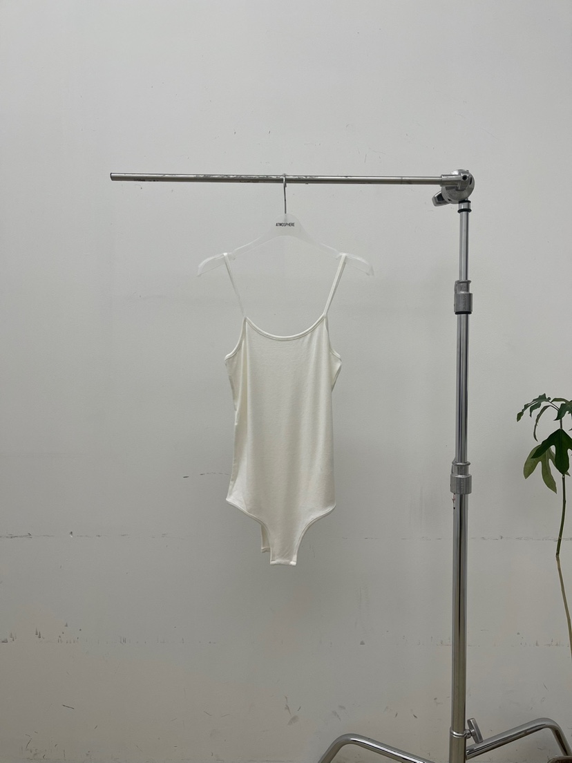 ATMOSPHERE韓國直郵㊣女裝新款時尚25秋冬真品熱賣吊帶背心ATMOSPHERE/BLING吊帶/背心