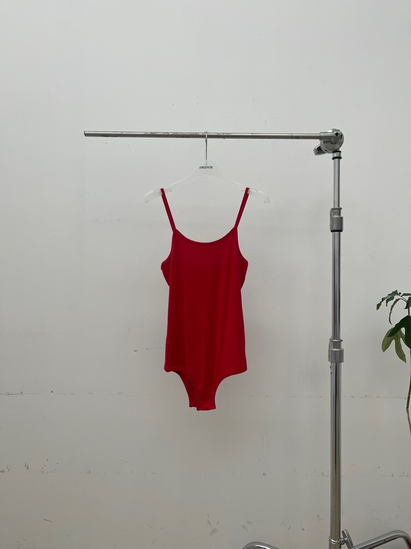 ATMOSPHERE韓國直郵㊣女裝新款時尚25秋冬真品熱賣吊帶背心ATMOSPHERE/BLING吊帶/背心圖色2