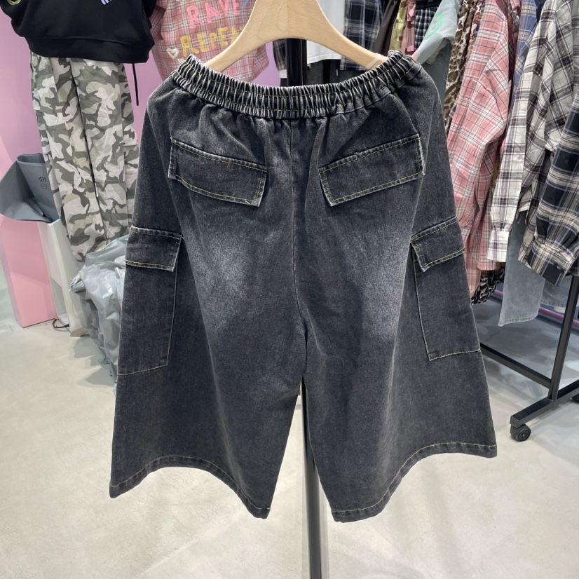ANNA韓國直郵㊣女士新品25秋冬人氣時尚熱賣休閑真品職業短褲ANNA短褲