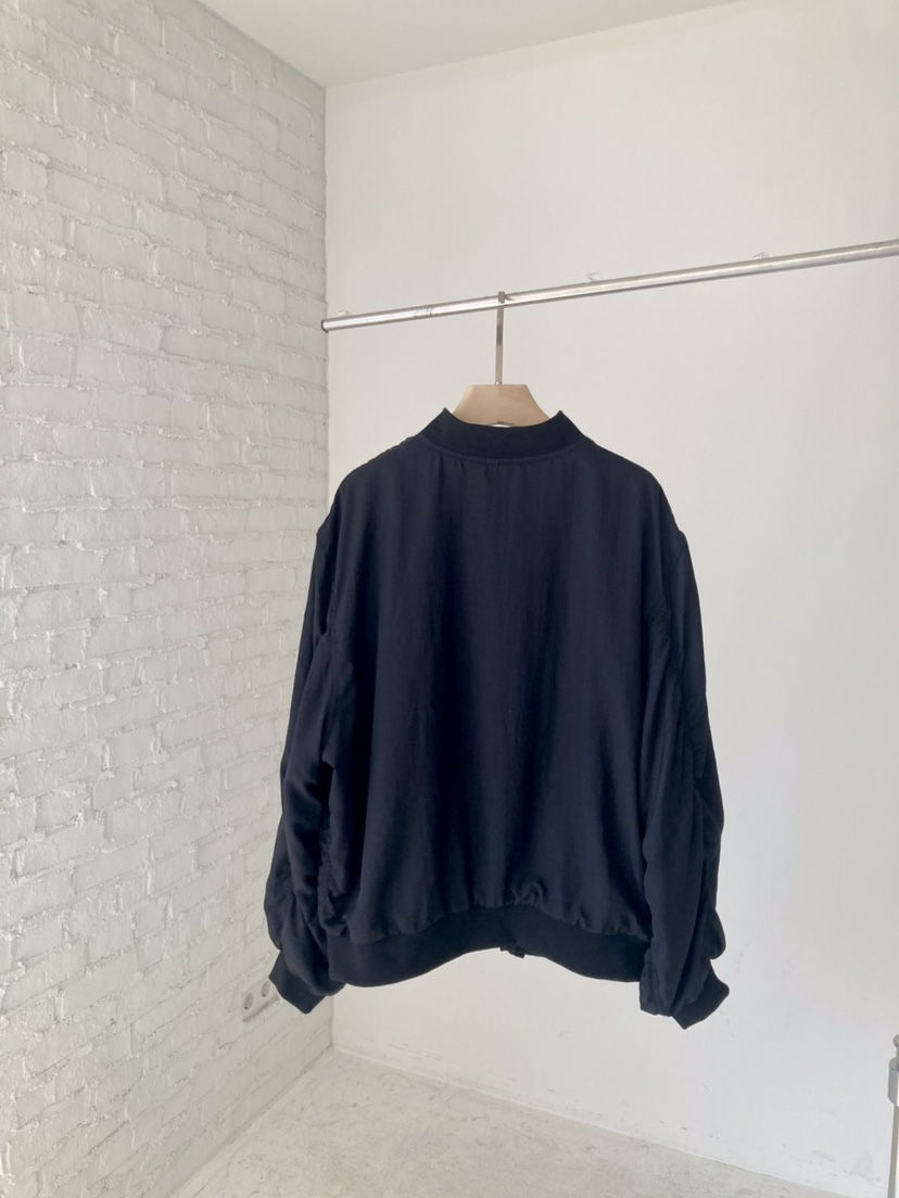 ORDINARYA東大門㊣實拍女裝新品真品休閑推薦人氣夾克荷葉邊ROESMMOSS夾克