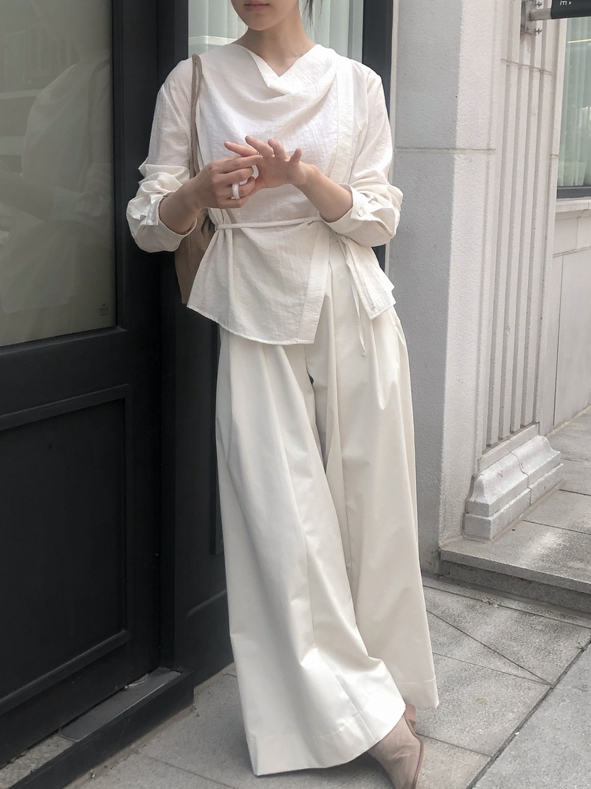 LONG PEAK東大門㊣直郵女裝新款25秋冬休閑真品職業休閑褲LONG PEAK休閑褲