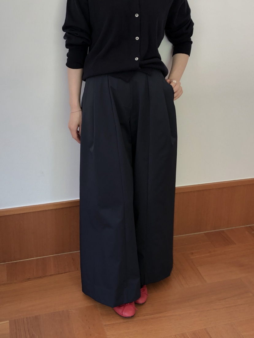 LONG PEAK東大門㊣直郵女裝新款25秋冬休閑真品職業休閑褲LONG PEAK休閑褲