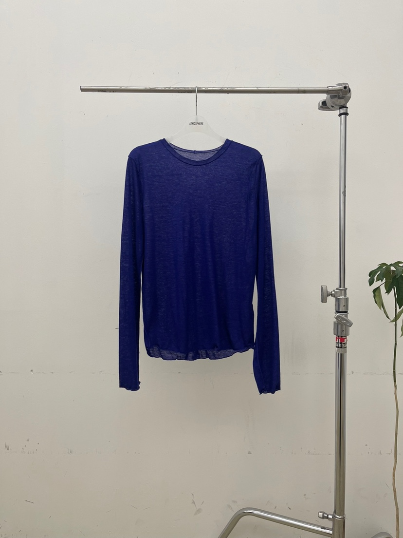 ATMOSPHERE東大門㊣直郵女裝新品時尚職業25秋冬推薦長袖T恤ATMOSPHERE/BLING長袖T恤圖色5