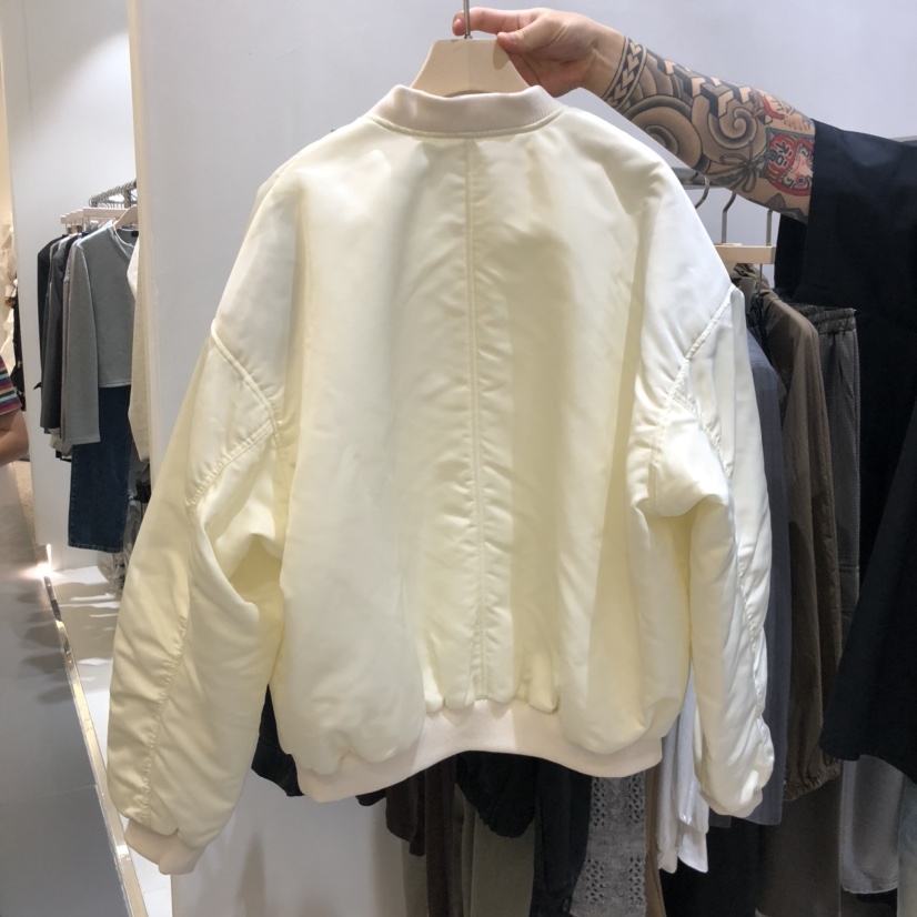 NOON_D東大門㊣代購女裝新品25秋冬職業真品推薦時尚休閑夾克NOON_D夾克