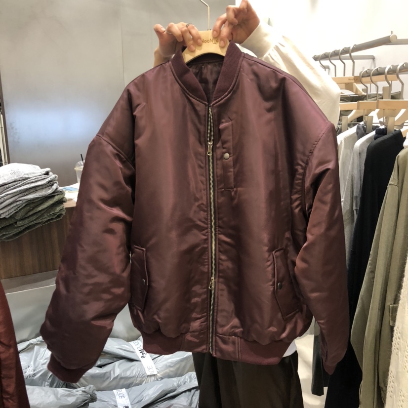 NOON_D東大門㊣代購女裝新品25秋冬職業真品推薦時尚休閑夾克NOON_D夾克圖色2