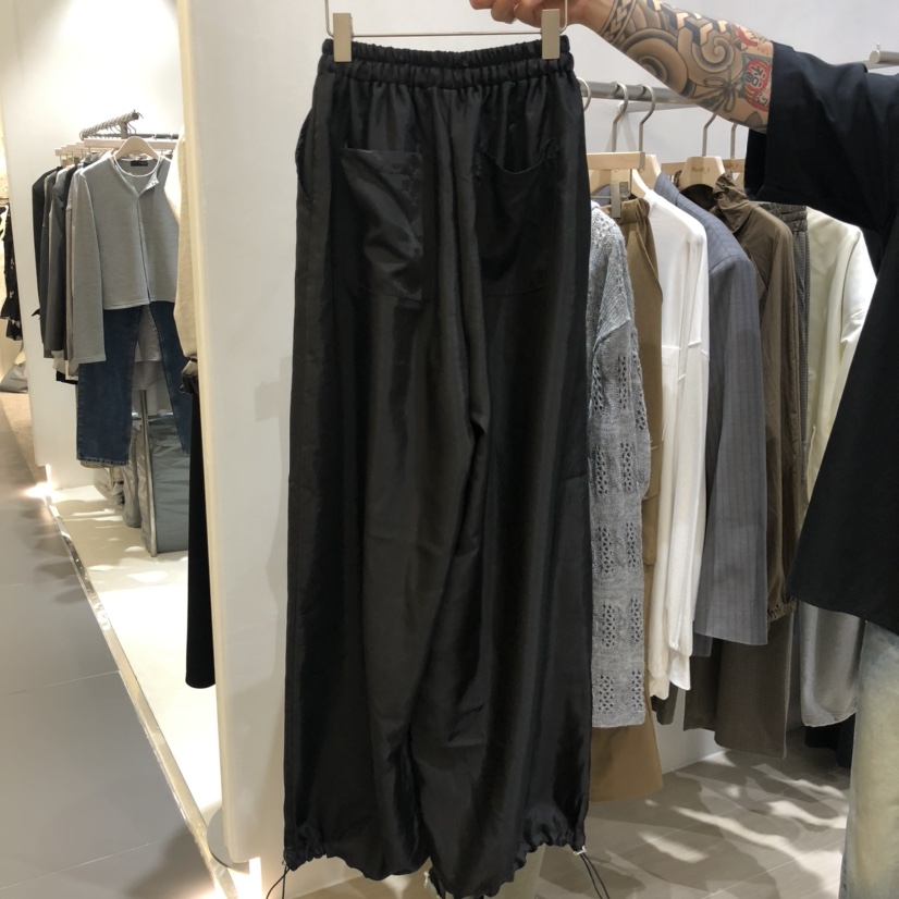 NOON_D東大門㊣代購女裝新品休閑人氣25秋冬職業時尚休閑褲NOON_D休閑褲