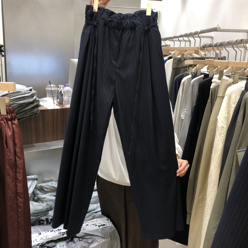 NOON_D東大門㊣直郵女裝新款職業休閑25秋冬人氣推薦休閑褲NOON_D休閑褲圖色2
