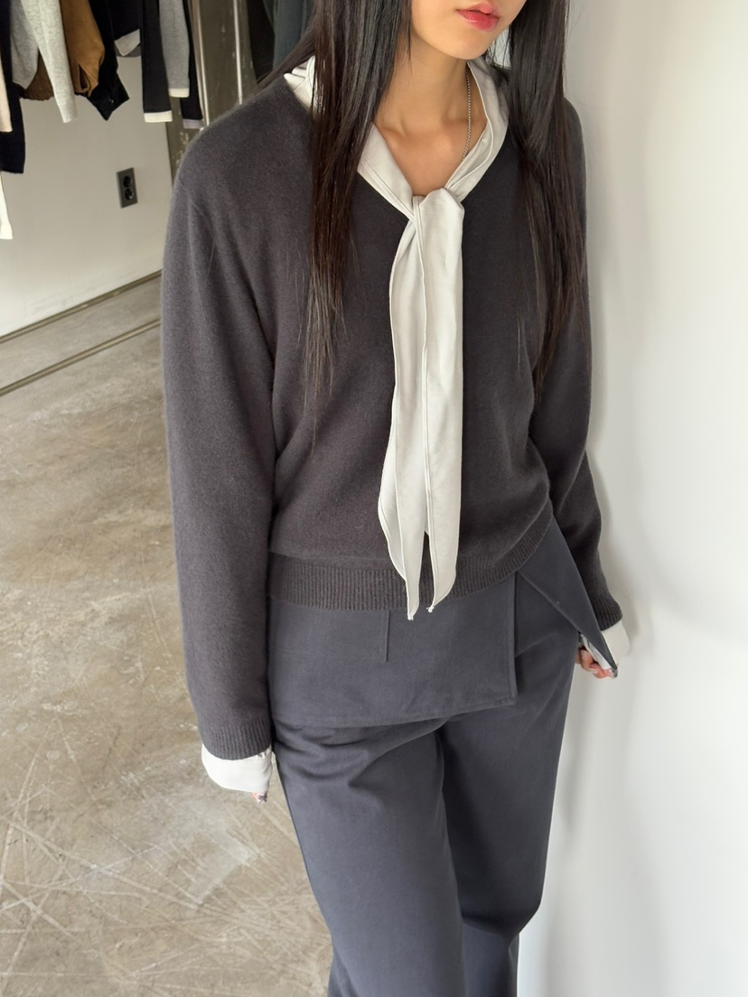 Verbena東大門㊣直郵女裝新款真品熱賣人氣時尚推薦休閑針織衫Verbena針織衫