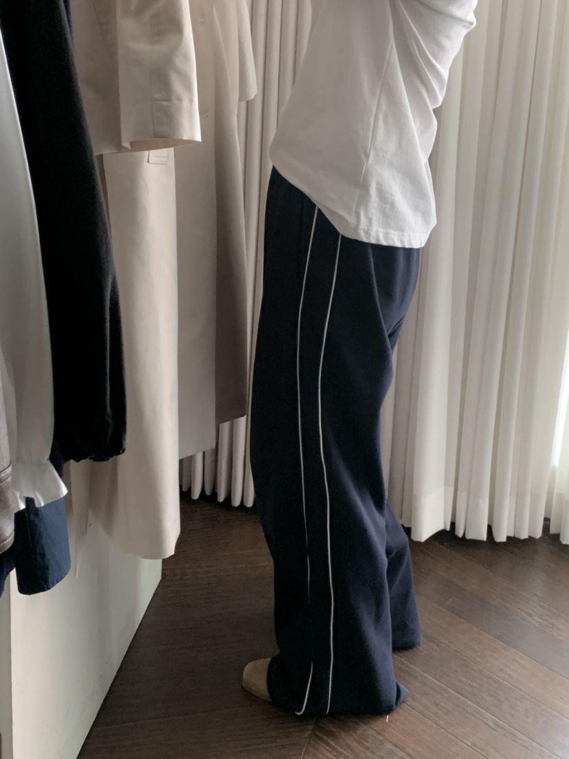 LONG PEAK東大門㊣代購女裝新款25秋冬時尚休閑職業休閑褲LONG PEAK休閑褲
