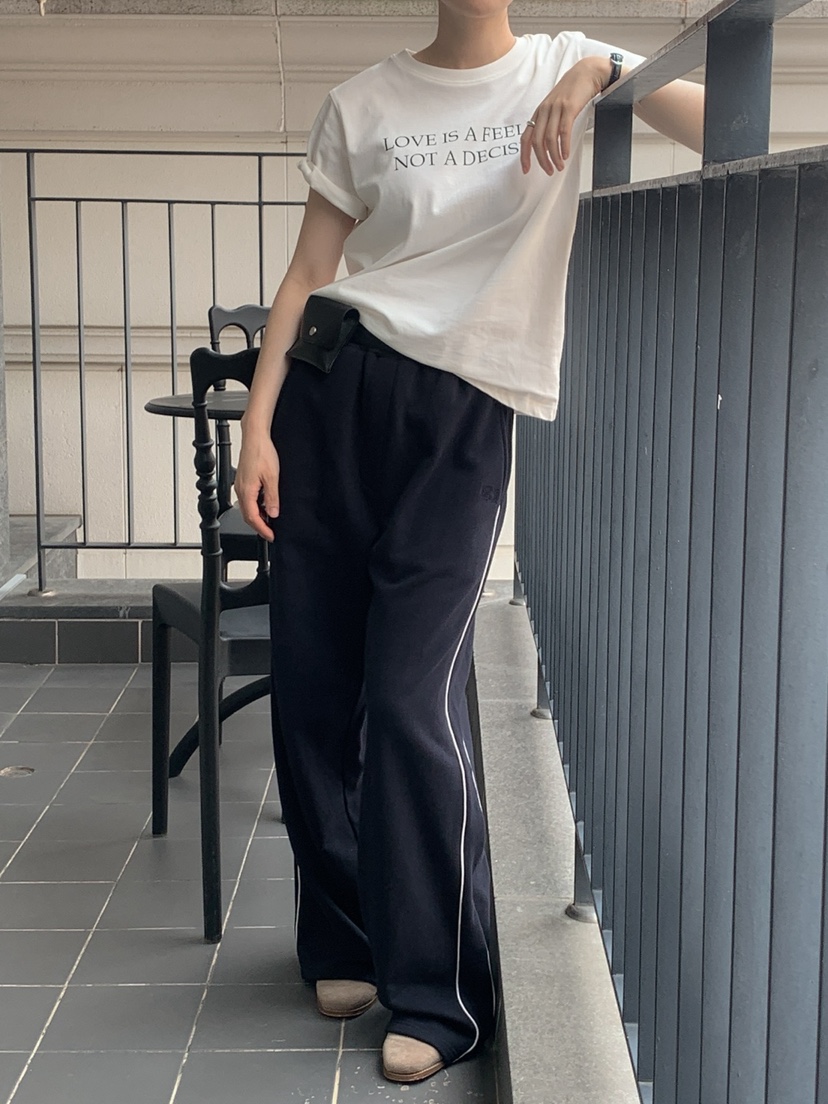 LONG PEAK東大門㊣代購女裝新款25秋冬時尚休閑職業休閑褲LONG PEAK休閑褲