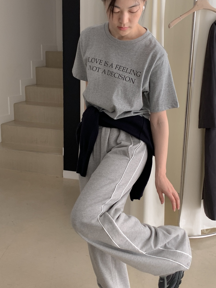 LONG PEAK東大門㊣代購女裝新款25秋冬時尚休閑職業休閑褲LONG PEAK休閑褲