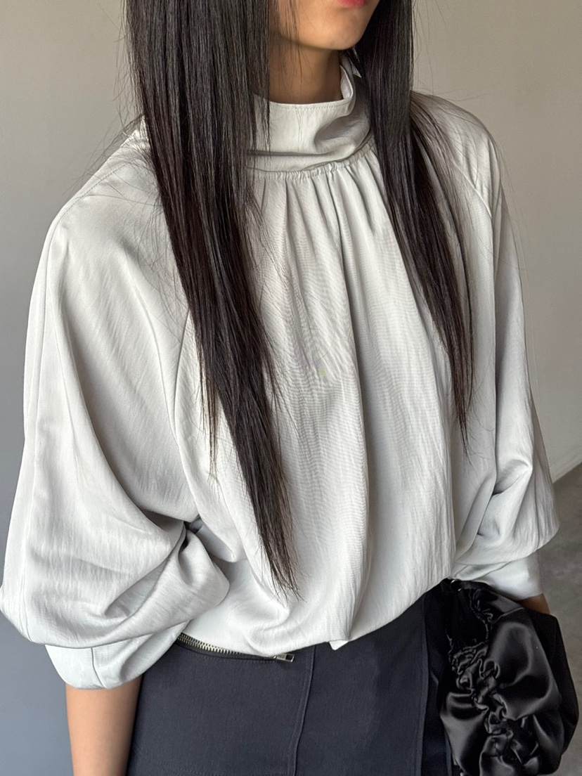Verbena東大門㊣直郵女士新款推薦熱賣真品25秋冬襯衫蕾絲衫Verbena襯衫/蕾絲衫
