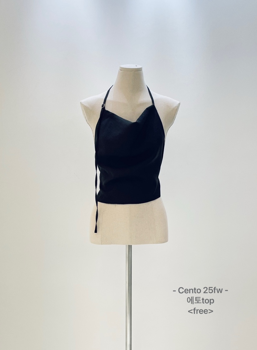 SETPLATZ東大門㊣代購女士新品職業人氣熱賣推薦25秋冬吊帶背心PLATZCLASSIC吊帶/背心圖色4