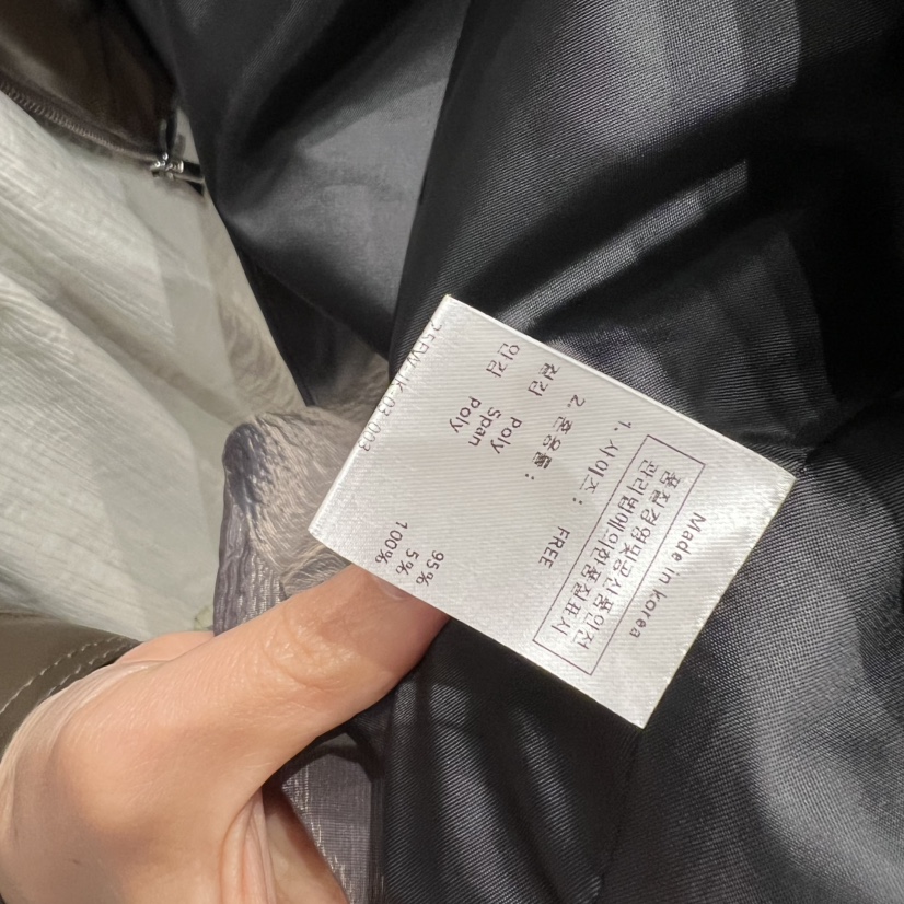 SSEMIENNE東大門㊣代購女士新品25秋冬真品熱賣時尚推薦夾克SSENIQUE夾克