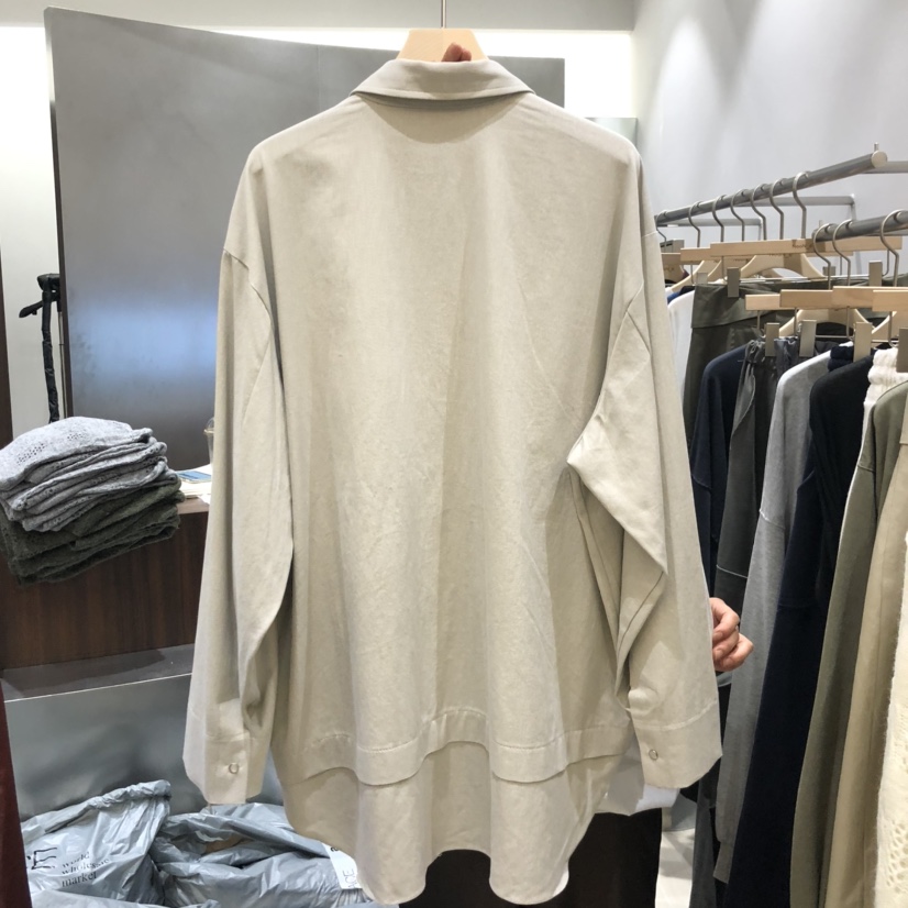 NOON_D東大門㊣代購女裝新品真品熱賣推薦時尚25秋冬襯衫蕾絲衫NOON_D襯衫/蕾絲衫