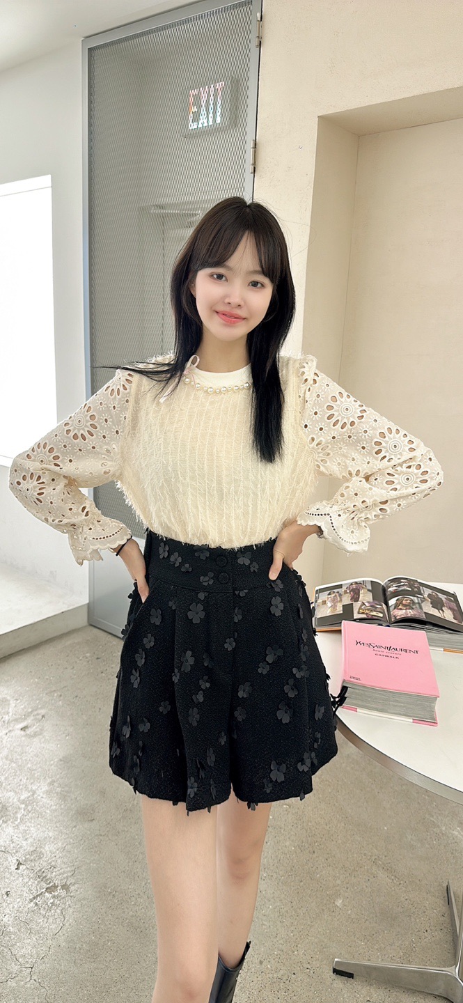 YARD東大門㊣實拍女士新款職業真品休閑熱賣時尚襯衫蕾絲衫YARD襯衫/蕾絲衫