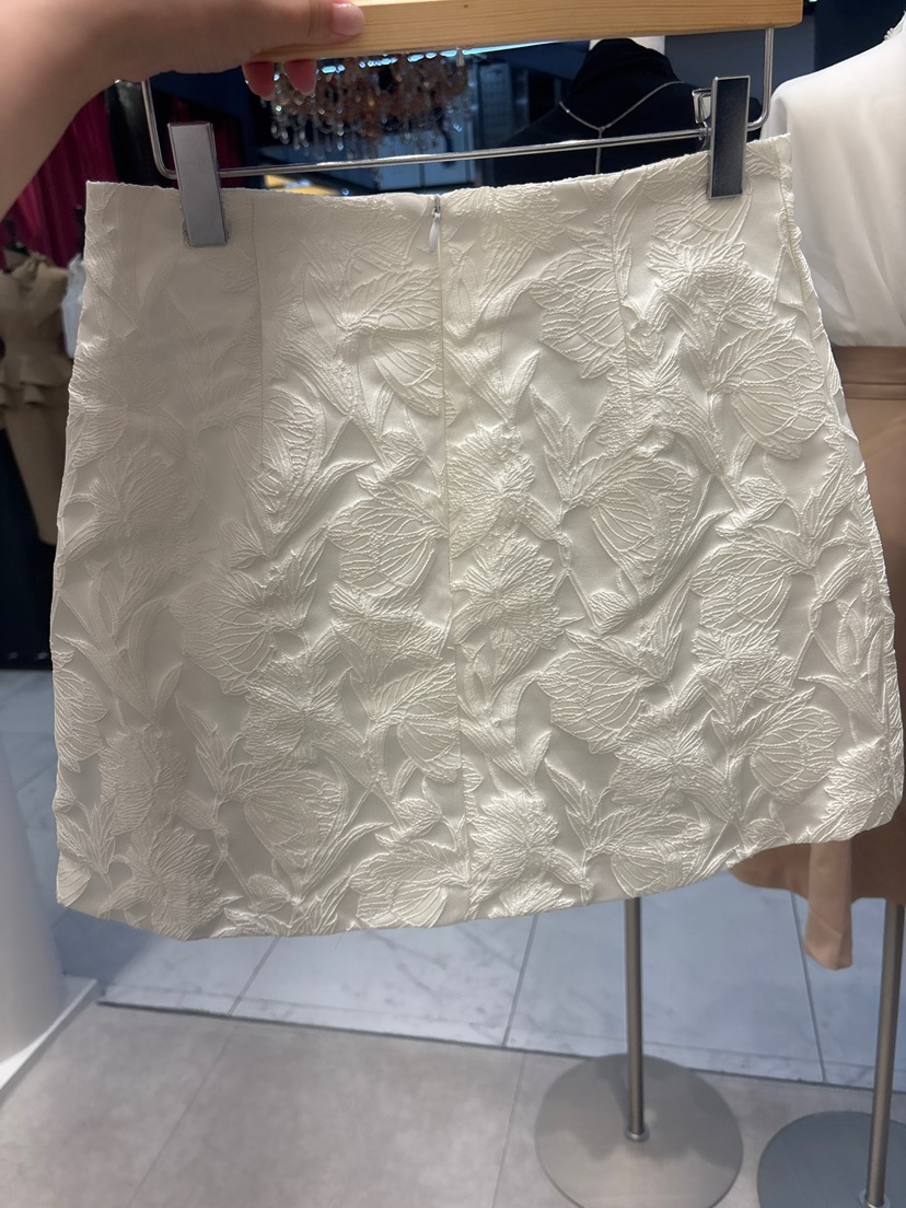 CONFETTI東大門㊣直郵女士新品休閑真品職業推薦時尚短裙鵝CONFETTI短裙