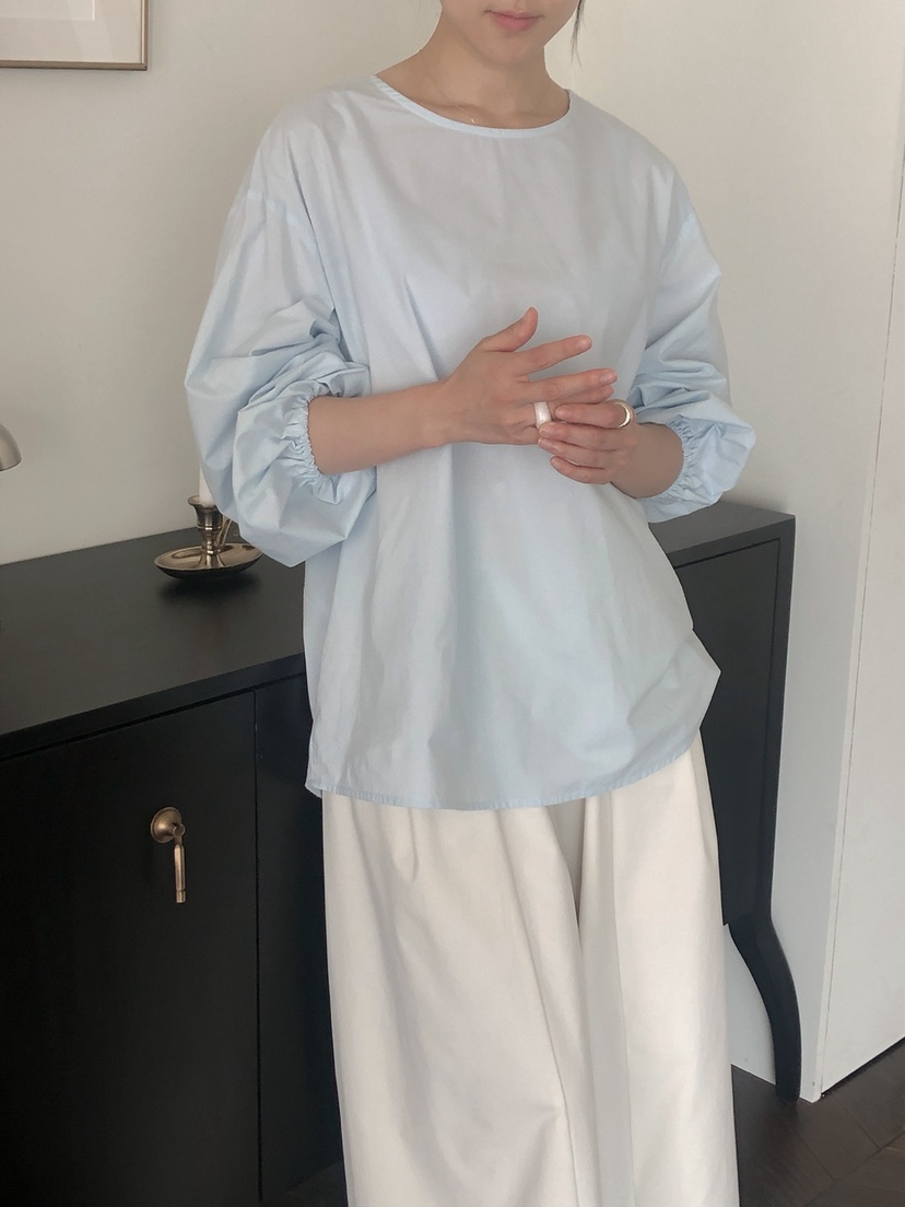 LONG PEAK東大門㊣代購女士新款真品休閑推薦25秋冬襯衫蕾絲衫LONG PEAK襯衫/蕾絲衫