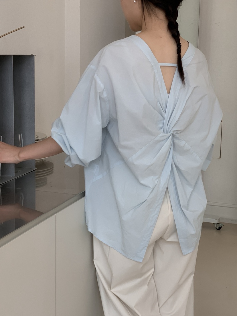 LONG PEAK東大門㊣代購女士新款真品休閑推薦25秋冬襯衫蕾絲衫LONG PEAK襯衫/蕾絲衫