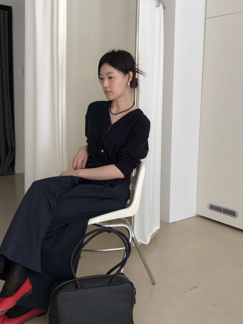 LONG PEAK東大門㊣代購女士新品推薦職業熱賣時尚25秋冬針織衫LONG PEAK針織衫