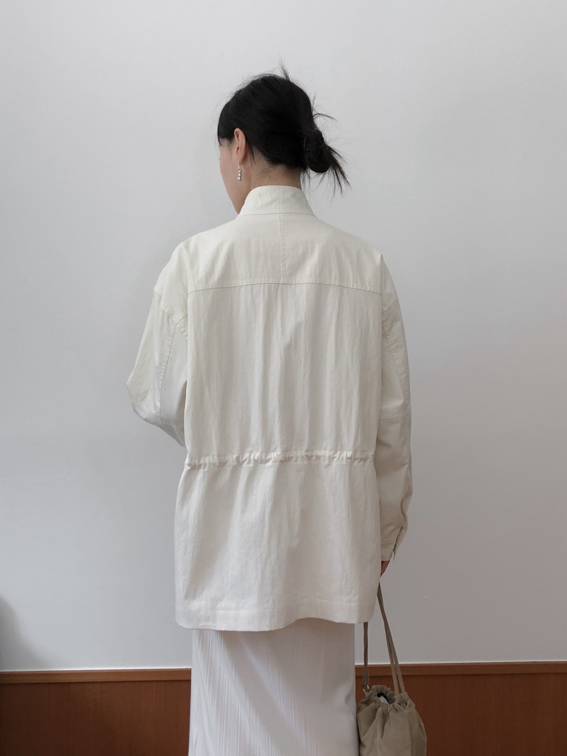 LONG PEAK東大門㊣實拍女裝新款職業休閑推薦25秋冬真品夾克LONG PEAK夾克