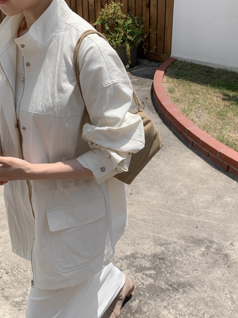 LONG PEAK東大門㊣實拍女裝新款職業休閑推薦25秋冬真品夾克LONG PEAK夾克