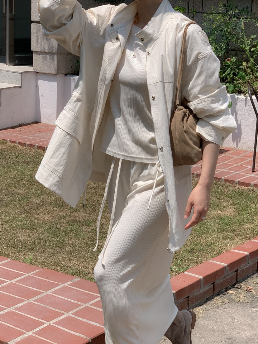 LONG PEAK東大門㊣實拍女裝新款職業休閑推薦25秋冬真品夾克LONG PEAK夾克