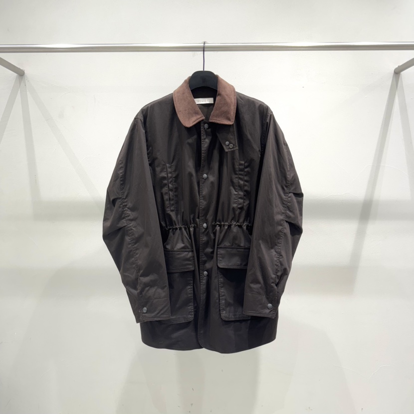 RIVER東大門㊣實拍女裝新品真品熱賣時尚人氣25秋冬休閑夾克WATER/RIVER夾克圖色1