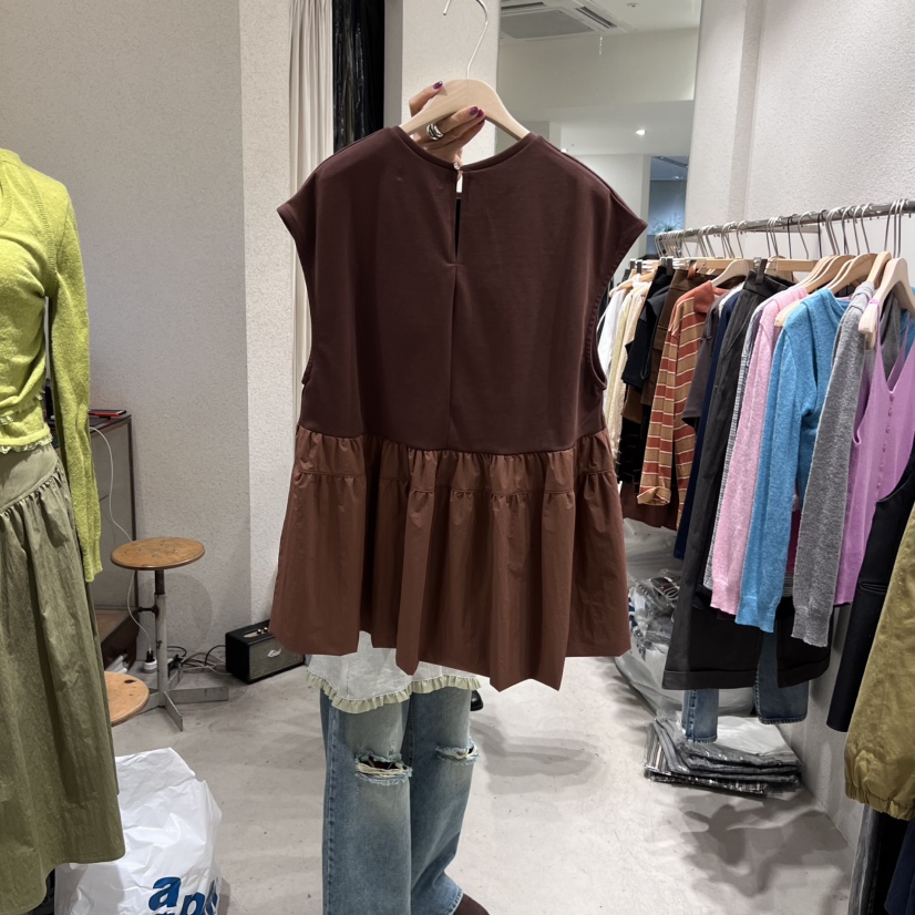 SSEMIENNE韓國直郵㊣女士新品推薦25秋冬時尚熱賣人氣連衣裙SSENIQUE連衣裙