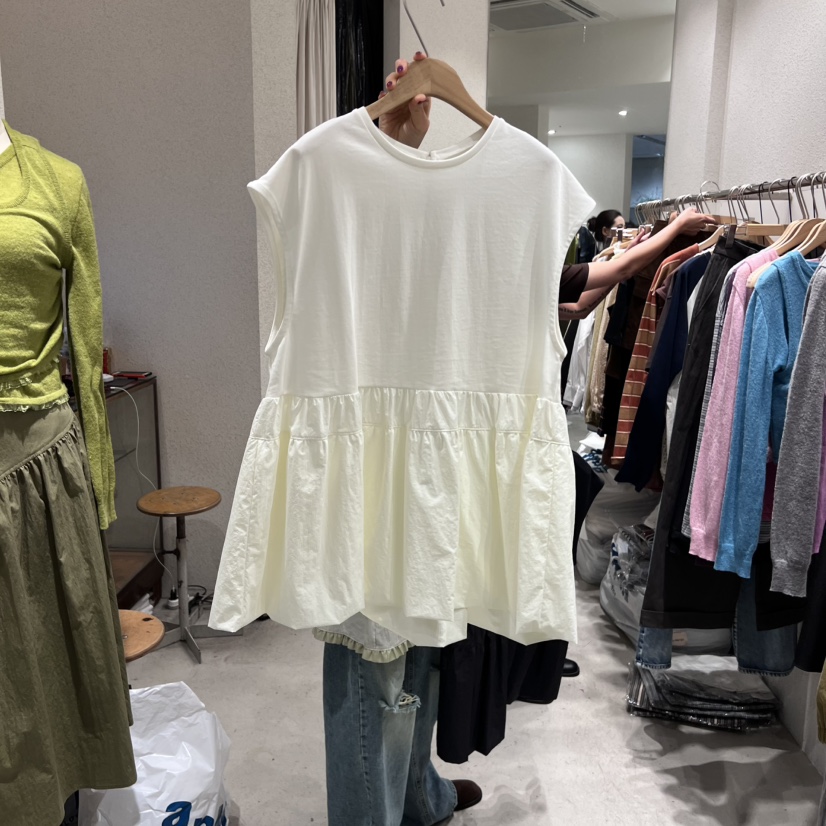 SSEMIENNE韓國直郵㊣女士新品推薦25秋冬時尚熱賣人氣連衣裙SSENIQUE連衣裙圖色2