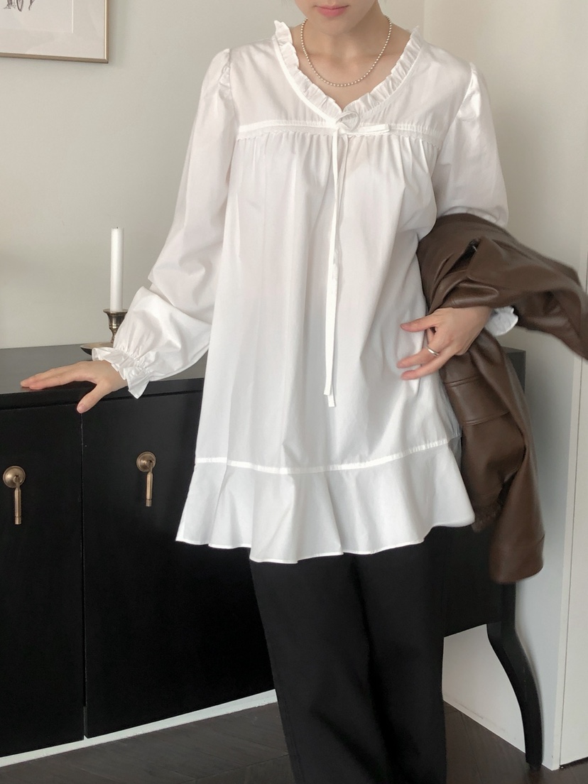 LONG PEAK東大門㊣直郵女裝新款推薦時尚熱賣休閑人氣連衣裙LONG PEAK連衣裙
