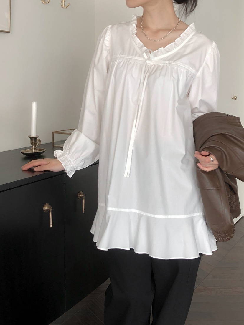 LONG PEAK東大門㊣直郵女裝新款推薦時尚熱賣休閑人氣連衣裙LONG PEAK連衣裙