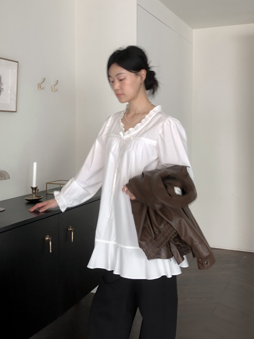 LONG PEAK東大門㊣直郵女裝新款推薦時尚熱賣休閑人氣連衣裙LONG PEAK連衣裙
