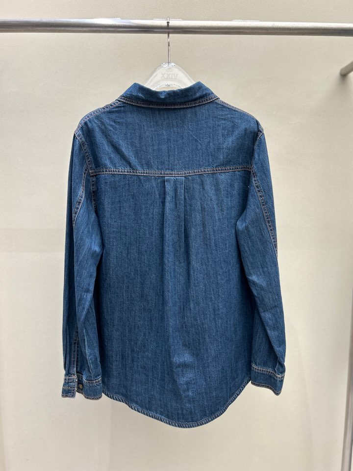 LATTE-P東大門㊣直郵女裝新品25秋冬時尚真品人氣襯衫蕾絲衫LATTE-P襯衫/蕾絲衫
